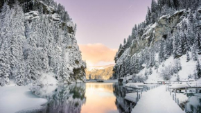 Ecrin Blanc Resort Courchevel - Aquapark Courchevel 1550